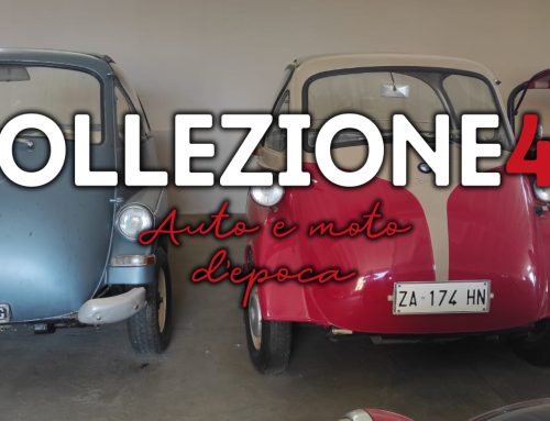 Collezione 40 – Auto e moto d’epoca